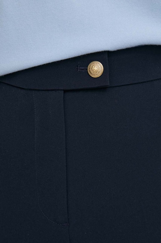Tommy Hilfiger spodnie granatowy WW0WW42455