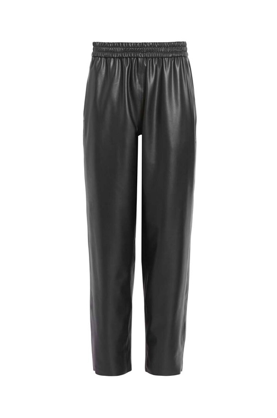 Kožené nohavice AllSaints Jen WL177Z