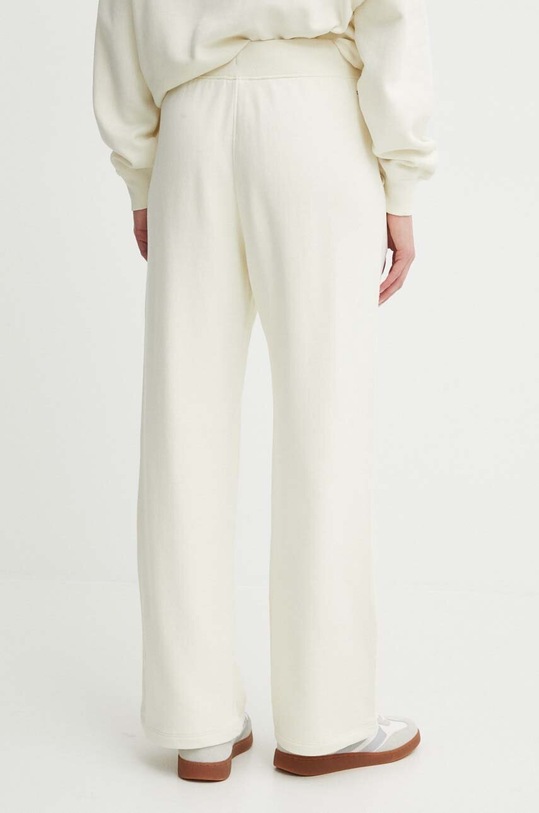 Îmbrăcăminte Tommy Hilfiger pantaloni de trening din bumbac WW0WW41573 bej