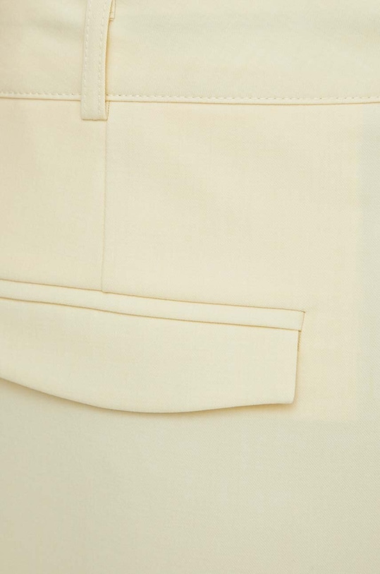 Herskind pantaloni galben 5119519