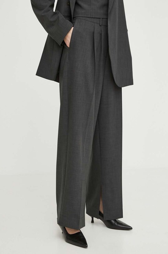 Брюки Herskind 5119519 серый SS24