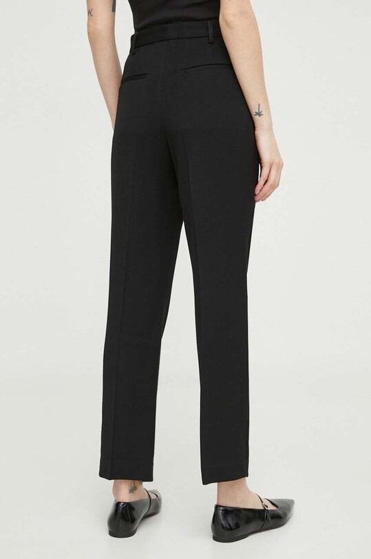 Odzież Day Birger et Mikkelsen spodnie DAY65243009 czarny