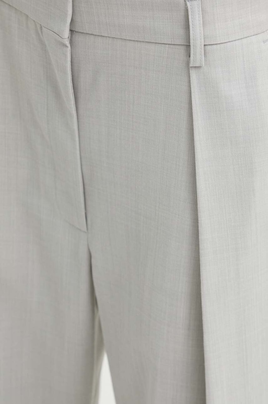 Панталон с вълна Day Birger et Mikkelsen сив DAY65243106