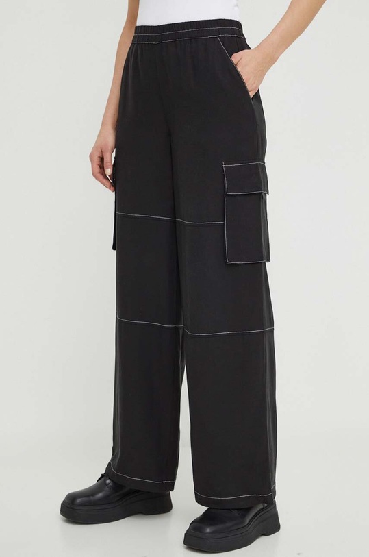 Résumé spodnie czarny 20031093