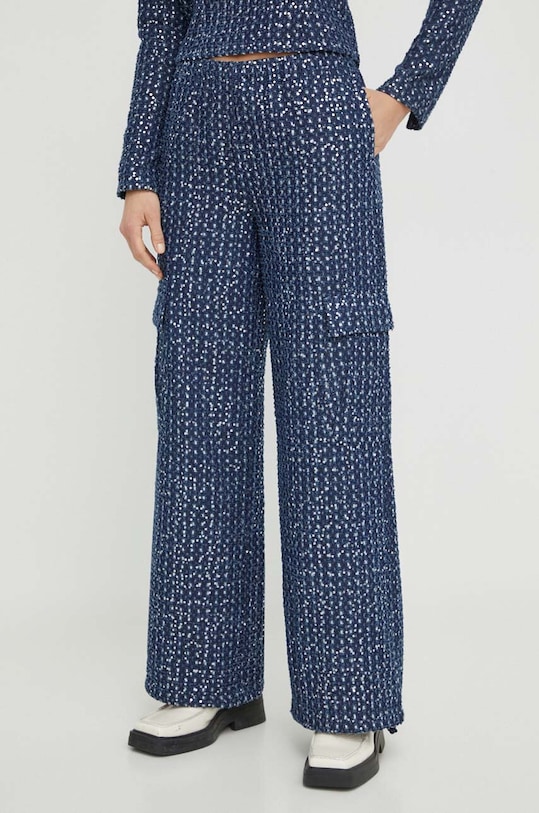 Résumé spodnie granatowy 20041094