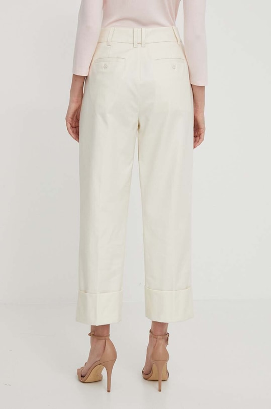 Îmbrăcăminte Lauren Ralph pantaloni 200871814 bej