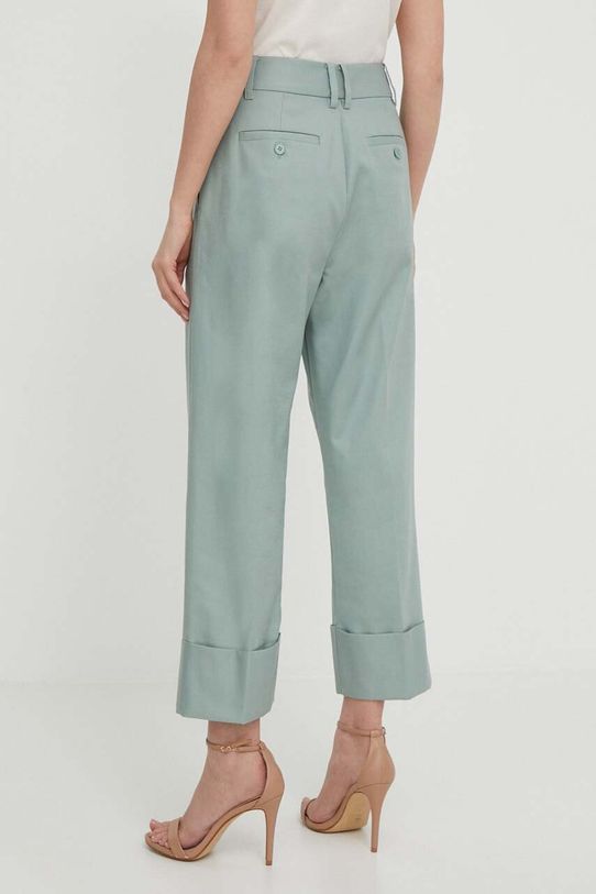 Îmbrăcăminte Lauren Ralph pantaloni 200871814 verde