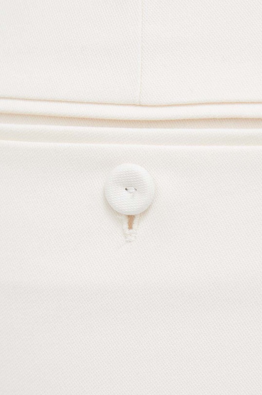 Weekend Max Mara spodnie beżowy 2415131031600