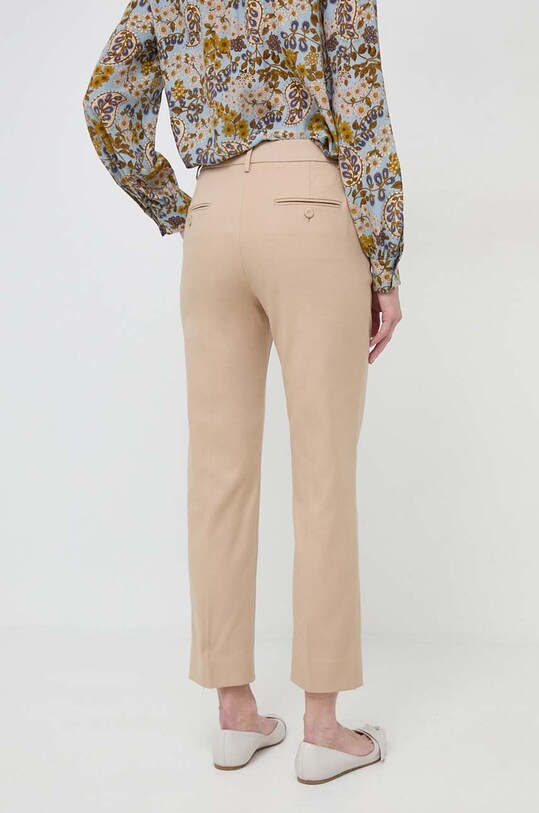 Îmbrăcăminte Weekend Max Mara pantaloni 2415131031600 bej
