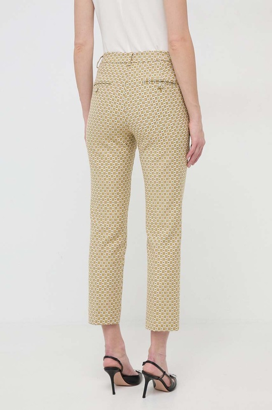 Îmbrăcăminte Weekend Max Mara pantaloni 2415131041600 galben