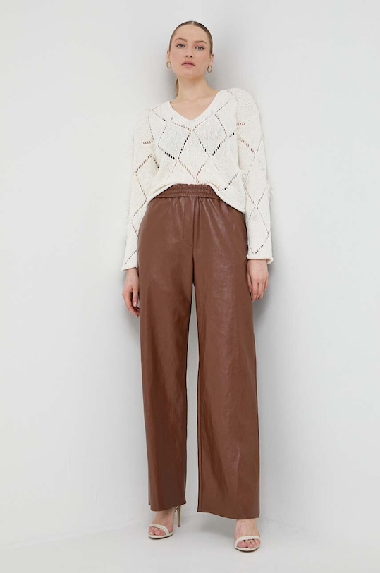 Weekend Max Mara pantaloni 2415131141600 maro SS24