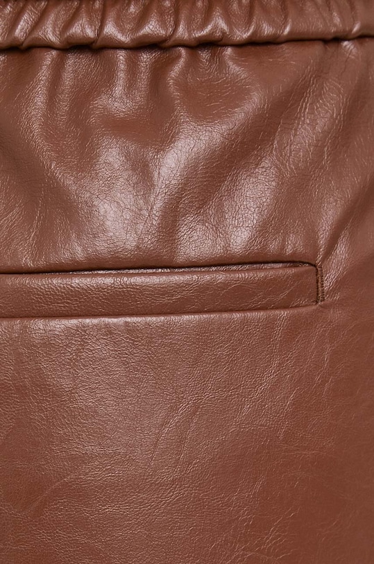 Weekend Max Mara pantaloni maro 2415131141600