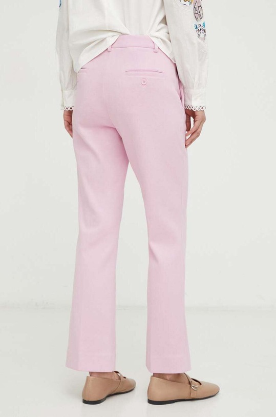 Abbigliamento Weekend Max Mara pantaloni 2415781051600 rosa