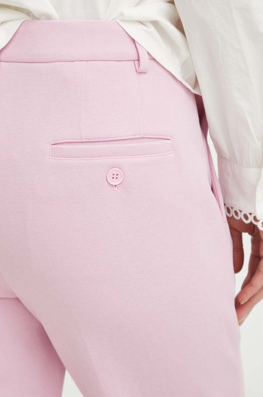 Weekend Max Mara pantaloni rosa 2415781051600