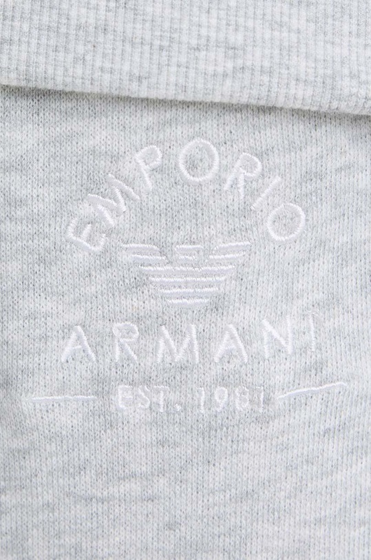 Kalhoty Emporio Armani Underwear šedá 164842.4R276