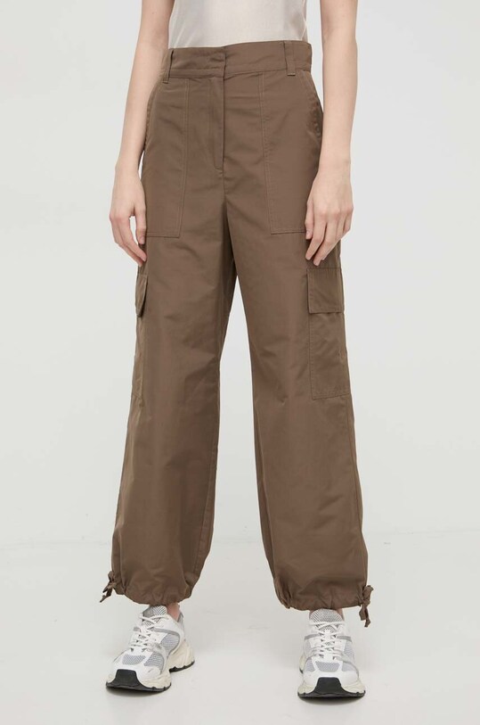 Marella pantaloni panza verde 2413131024200
