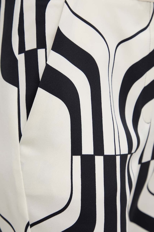 Hlače Marella crna 2413131043200