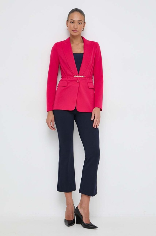 Marella spodnie 2413781024200 granatowy SS24