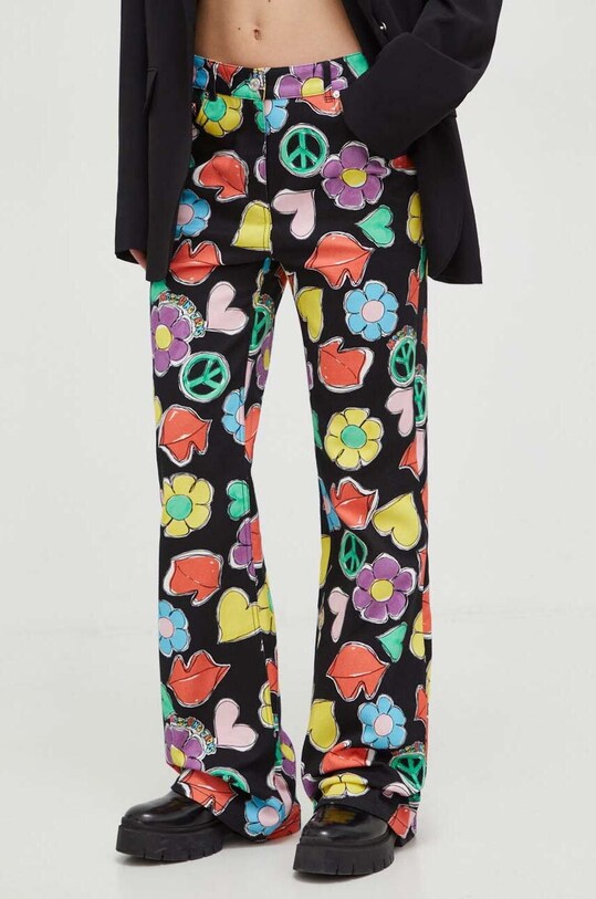 Moschino Jeans jeansy czarny 0331.3249