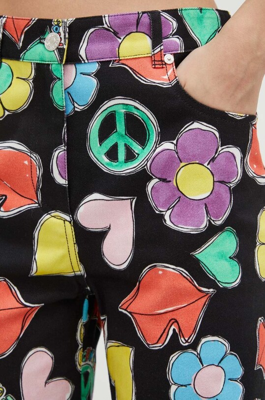 Moschino Jeans jeansy czarny 0331.3249