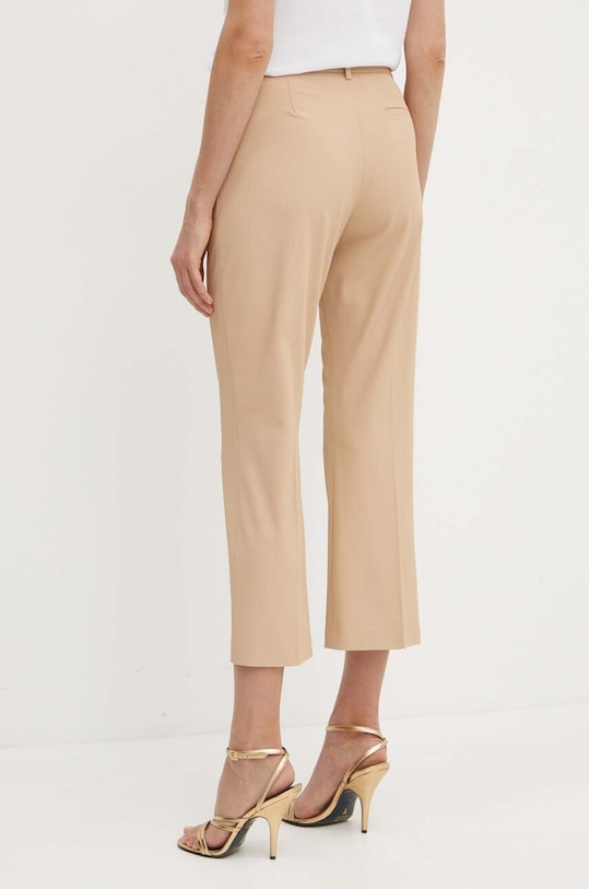 Odzież Liu Jo spodnie CA4224.T2552 beżowy