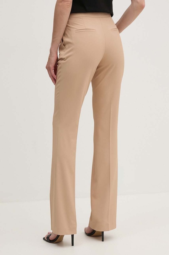 Îmbrăcăminte Liu Jo pantaloni CA4226.T2552 bej