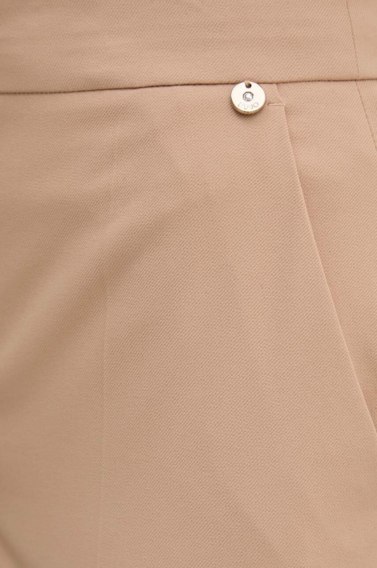 Liu Jo pantaloni bej CA4226.T2552