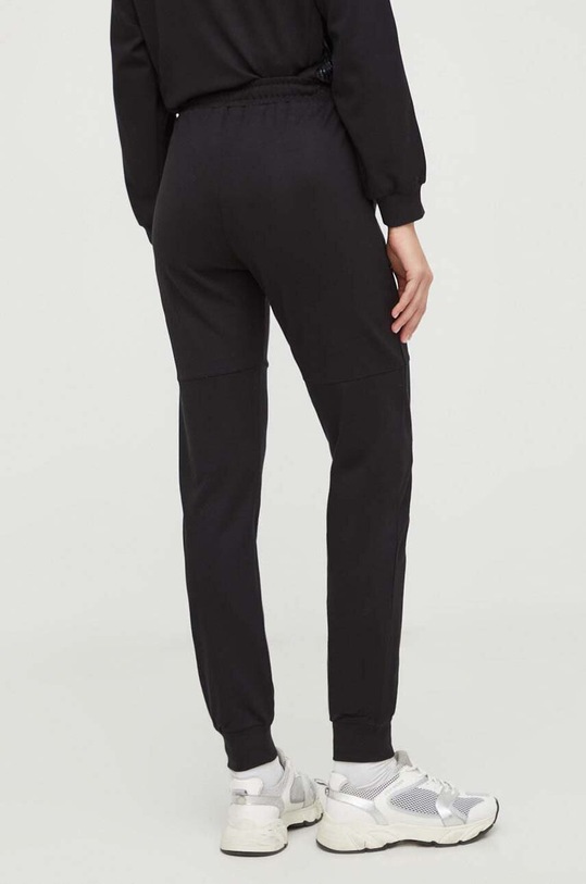 Odzież Liu Jo spodnie dresowe TA4031.JS182 czarny