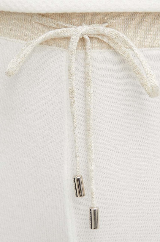 Liu Jo spodnie beżowy TA4052.MS005