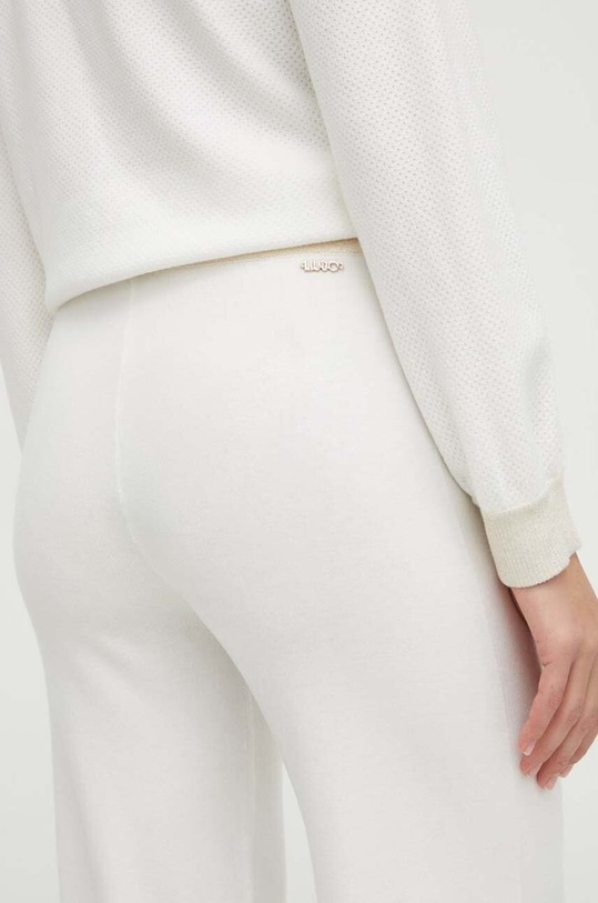 Liu Jo spodnie TA4052.MS005 beżowy