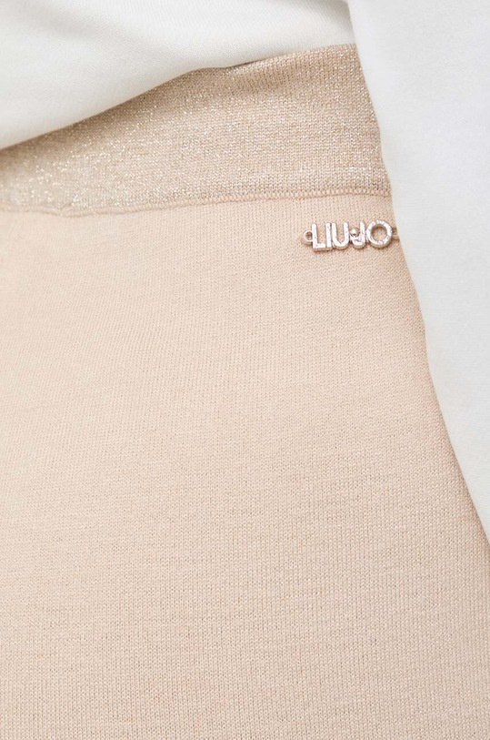 Liu Jo spodnie TA4052.MS005 beżowy