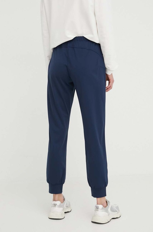 Odzież Liu Jo spodnie dresowe TA4148.J4638 granatowy