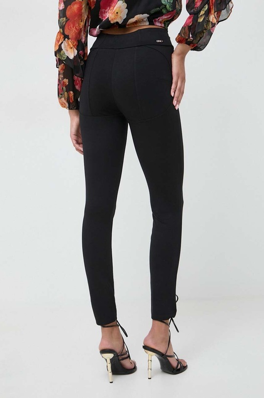 Abbigliamento Liu Jo leggings TA4150.JS182 nero