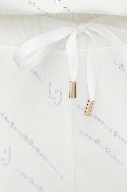 Liu Jo spodnie beżowy TA4172.FS090