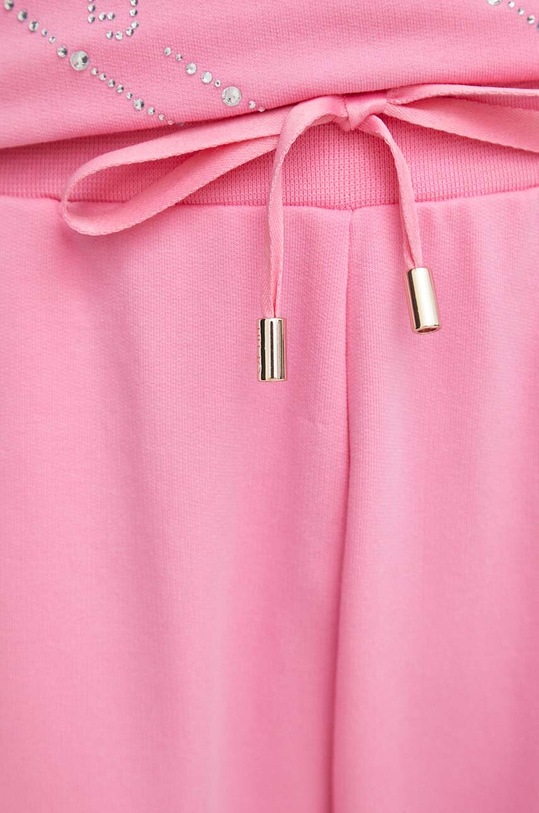 Odjeća Hlače Liu Jo TA4172.FS090 roza