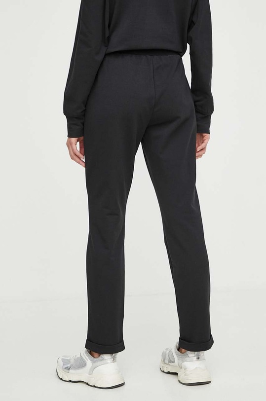 Odzież Liu Jo spodnie TA4172.FS090 czarny