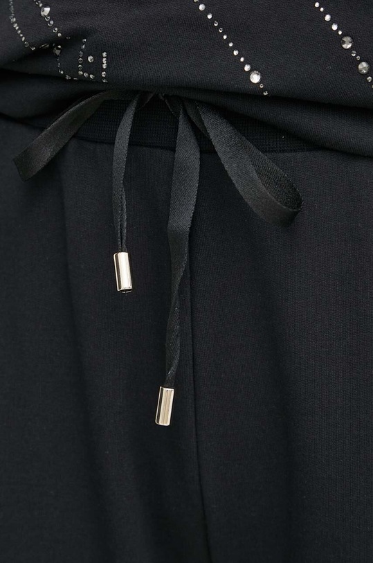 Liu Jo spodnie czarny TA4172.FS090