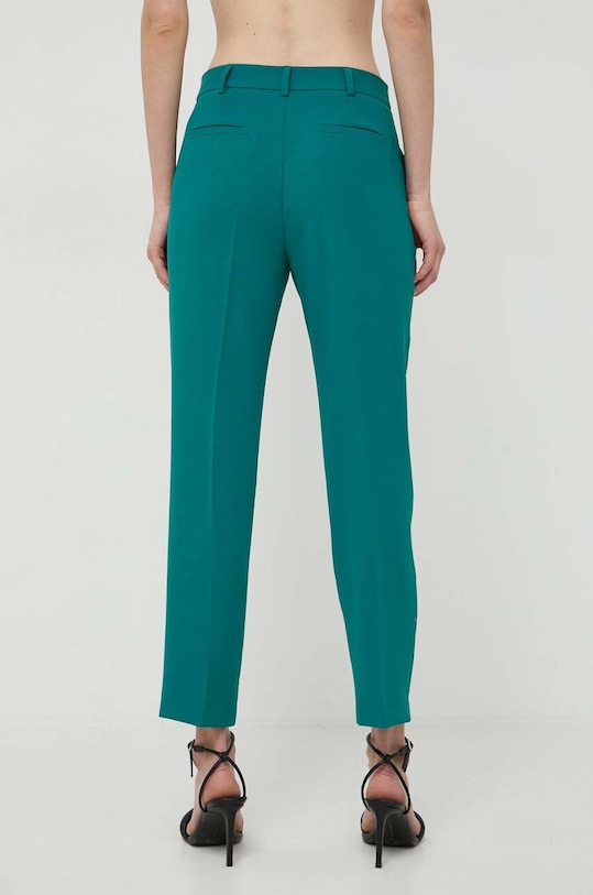 Oblečení Kalhoty MAX&Co. 2416131091200 tyrkysová