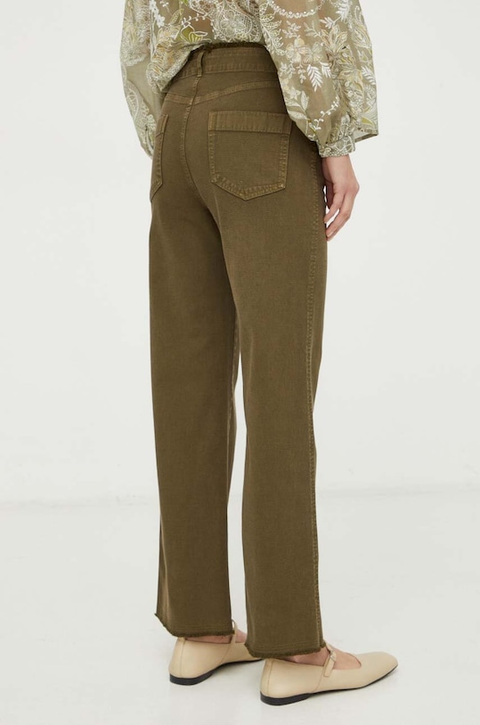 Odzież MAX&Co. spodnie 2416131111200 zielony
