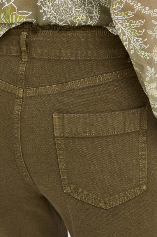 MAX&Co. spodnie zielony 2416131111200