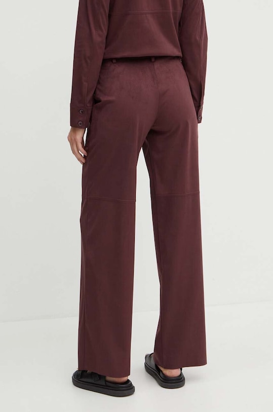 Îmbrăcăminte MAX&Co. pantaloni 2416781012200 burgundia
