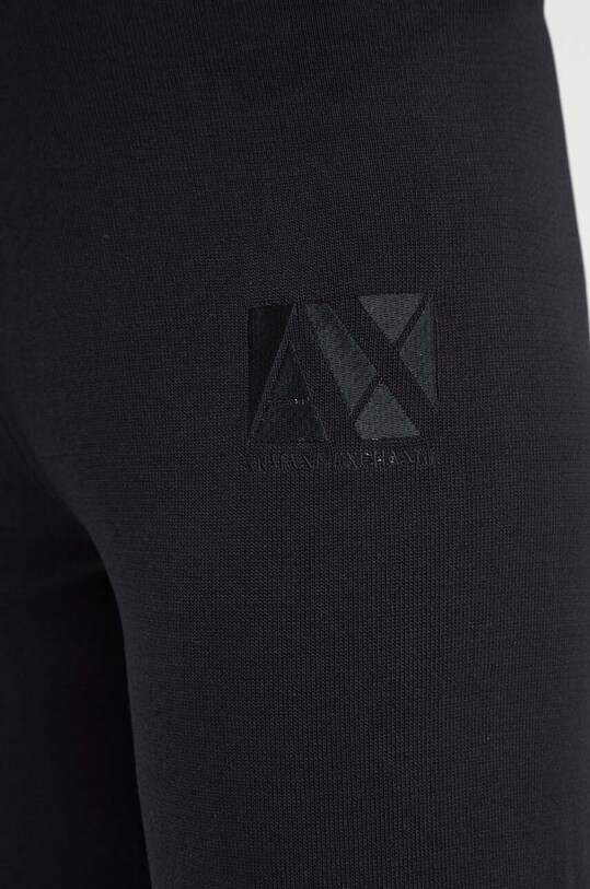 Спортивные штаны Armani Exchange чёрный 3DYP1H.YMH6Z