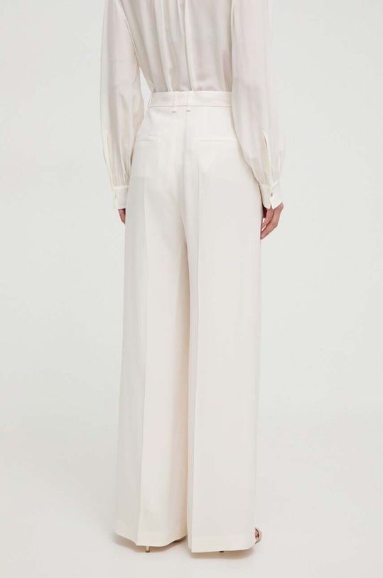 Odzież BOSS spodnie 50510115 beżowy