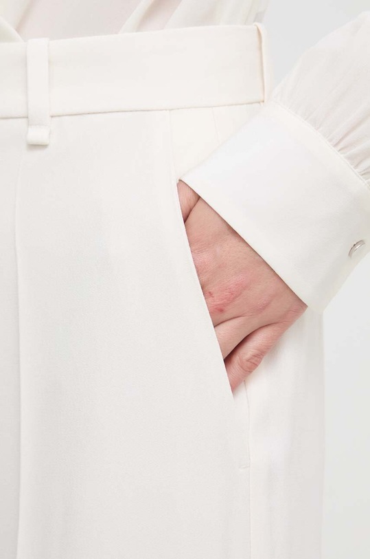 BOSS spodnie beżowy 50510115