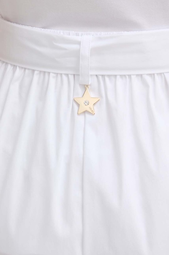 Liu Jo pantaloni scurti alb VA4121.T3330