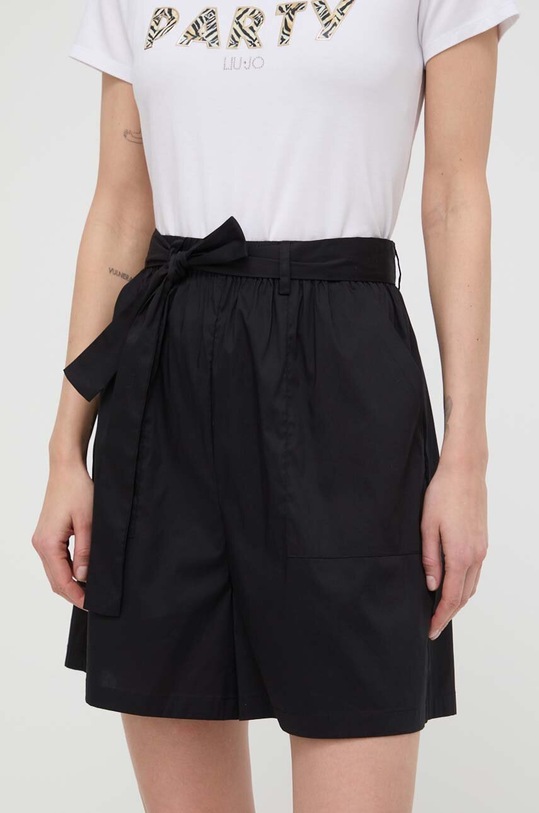 Liu Jo pantaloncini alta nero VA4121.T3330