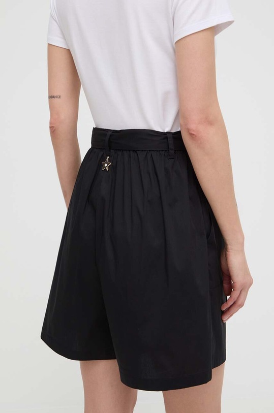 Abbigliamento Liu Jo pantaloncini VA4121.T3330 nero