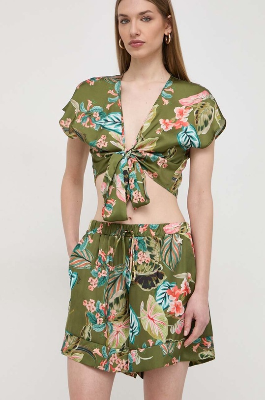 Σορτς Liu Jo ψηλή πολύχρωμο VA4125.TS806