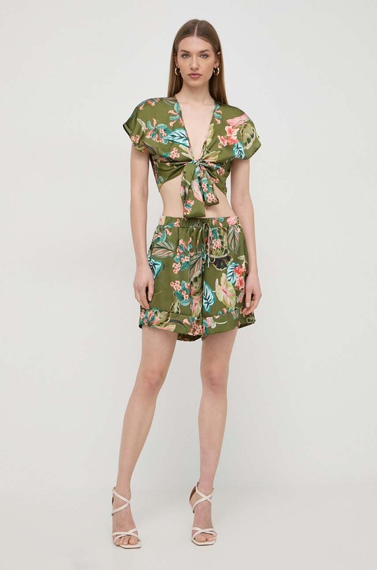 Σορτς Liu Jo VA4125.TS806 πολύχρωμο SS24