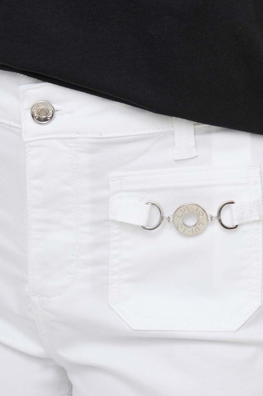 Liu Jo spodnie biały MA4276.T7144